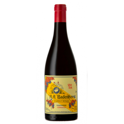 Badenhorst Family Wines Ramnasgras Cinsault